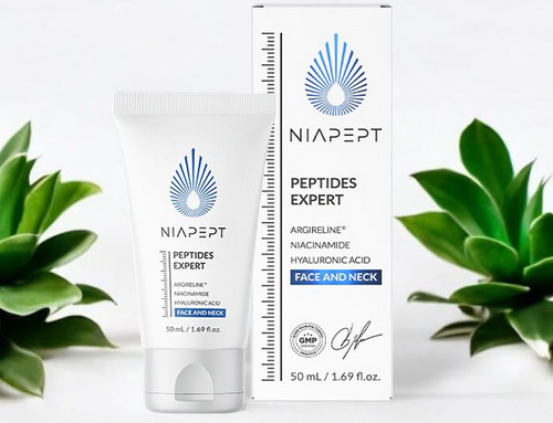 Niapept crema rejuvenecedora en México