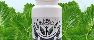 Slim Harmony cápsulas para adelgazar comprar en México
